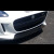 2014-2016 Jaguar F-Type Tesoro Front Bumper Center Lip - Carbon Fiber